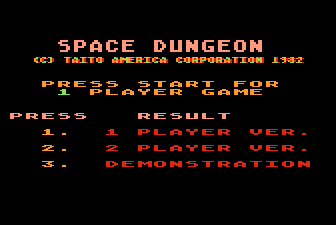 Play <b>Space Dungeon</b> Online